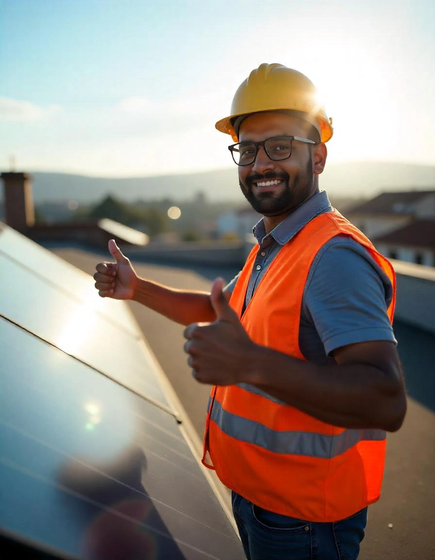 Guaranteed performance metrics for Nigaran Solar systems
